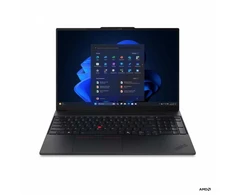 Nešiojamas kompiuteris Lenovo ThinkPad E16 G3 AMD | 16" IPS WUXGA | Ryzen 7 250 | 32 GB DDR5 | SSD 1 TB | Windows 11 Pro