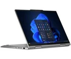Nešiojamas kompiuteris LENOVO NTB Thinkpad X1 2-in-1 G10 - Ultra7 255U, 14" WUXGA IPS lietimui jautrus ekranas, 32GB, 1TB SD, 5G, IR kamera, W11P