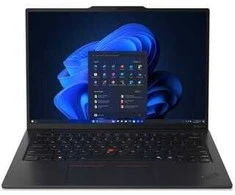 Nešiojamas kompiuteris LENOVO NTB Thinkpad X1 Carbon G13 - Ultra7 265U, 14" 2.8K OLED lietimui jautrus ekranas, 64GB, 1TB SD, 5G, IR kamera, W11P
