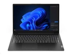 Nešiojamas kompiuteris Lenovo V15 G5 IRL juoda