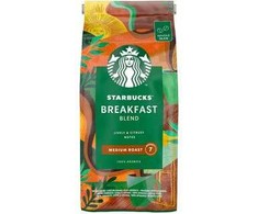 Kawa ziarnista Starbucks Breakfast Blend 450 g