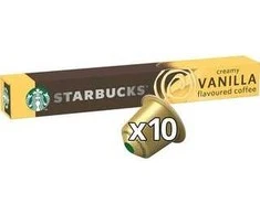 Starbucks Kapsułki do Nespresso STARBUCKS® Creamy Vanilla 10 vnt