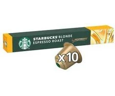 Starbucks Kawa w kapsułkach Skirtas šviesiems plaukams (10 uds)