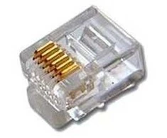 NetX Konektor RJ12 6p6c
