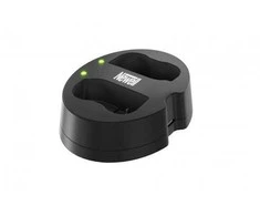 Newell SDC-USB dviejų kanalų įkroviklis EN-EL15 akumuliatoriams