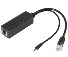 POE maitinimo adapteris su micro USB išėjimu JOY IT