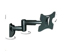 Cabletech UCH0043A Laikiklis LED/LCD/plazminis televizorius 23-42", iki 30kg (vert/hor)