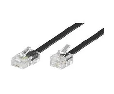 Goobay Patchcord RJ11 - RJ45, 3m, DSL