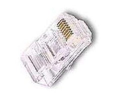 Nezatříděno TP konektor RJ45 8p8c,lanko