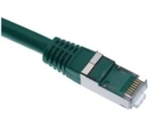 Premiumcord PATCH CABLE 7M UTP, Cat6 žalias