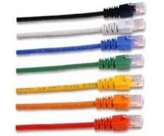 Nezatříděno XtendLan pataisomasis kabelis Cat5E, UTP - 2m, geltonas