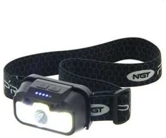 Prožektorius NGT Profiler Headlight 330 Lumens