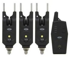 Signalizatorių komplektas NGT VS Wireless Alarm 3+1