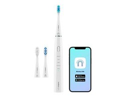 Dantų šepetėlis Niceboy ION SmartSonic balta