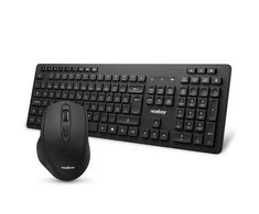 Klaviatūra Niceboy Office MK10 Comfort set