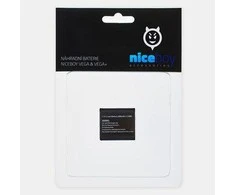NICEBOY 900 mAh baterija, skirta Niceboy VEGA X Lite