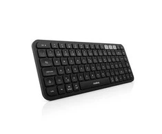 Klaviatūra Niceboy OFFICE K30X BT juoda