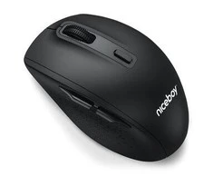 Pelė Niceboy OFFICE M30 BT juoda