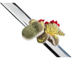 Dėlionė Nici 48802 MagNICI Dino Fossily 12cm Žalias
