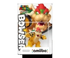 „Nintendo Amiibo Figurine Bowser“ („Super Mario Bros.“ kolekcija)
