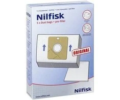 NILFISK 30050002 Dulkių siurblio maišeliai ACTION BRAVO