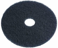 Juodas šveitimo padas NILFISK 432mm, 5vnt.