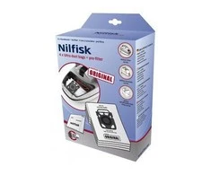 Nilfisk Ultra Dustbag 4+1 for Elite