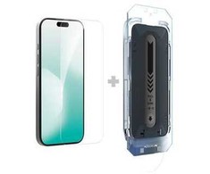 Nillkin Apsauginis stiklas 0.2mm H+ PRO 2.5D skirtas Apple iPhone 17 Pro (su aplikatoriumi)