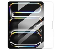 Nillkin Apsauginis stiklas 0.4mm H+ skirtas Apple iPad Air 13 2024/25/26/Pro 13 2024/25 (with applicator)