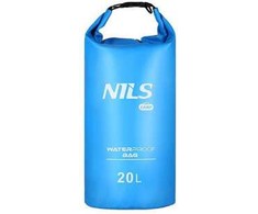 NC1703 WATERPROOF BAG BRIGHT Mėlynas 20L NILS CAMP