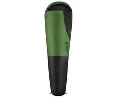 NC1705 ŚPIWÓR ULTRA LIGHT JUODA-Žalias NILS CAMP