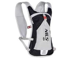 Nils Camp NC1708 Juodas RUNNING BACKPACK TRIPPER N