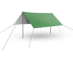 Nils Extreme tentas 300x300cm, žalias (be strypų) NC17107