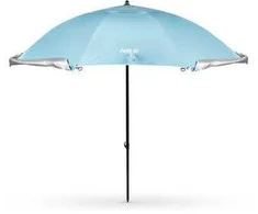 NC17114 PAPLŪDIMIO SKĖTIS/EKRANAS NUO VĖJO 2IN1 XXL 240 CM MĖLYNAS NILS