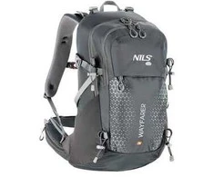 Nils Camp Turistinė kuprinė Nils Extreme Wayfarer 35 l Grafitowy