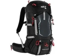 Turistinė kuprinė Nils Extreme Northlake 30 l + 10 l Juodas