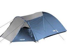 Žalia turistinė palapinė Hiker NC6010 Nils Camp