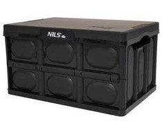 Sudedama stovyklavimo dėžė su 2-in-1 stalo funkcija 20 l Nils Camp NCB4005