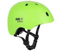 Nils Extreme MT301 KASK Žalias XS(48-52CM) NILS EXTREME