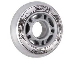 Ratukai riedučiams 82A Nils Extreme 7x2.4cm/4vnt.