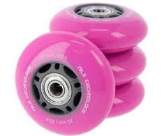 PU Juodas N ABEC-9 rinkinys Nils Extreme