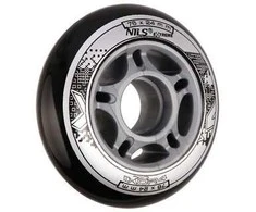 Ratukai riedučiams 82A Nils Extreme 7.6x2.4cm/4vnt.