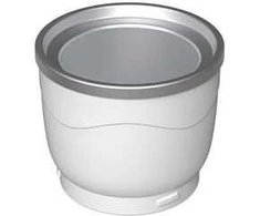 Virtuvinis kombainas Vertenz Meester Group Sp. su o.o. Ice cream bowl for Cosmiq 40