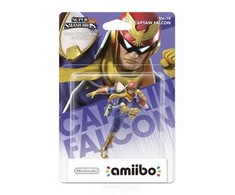 Nintendo Smash Captain Falcon 18 amiibo
