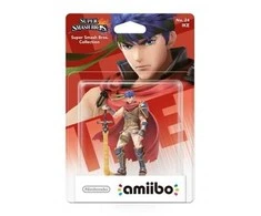 Nintendo Amiibo figūrėlė Ike