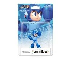 Nintendo Amiibo figūrėlė Mega Man