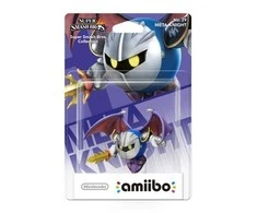 Nintendo Amiibo Figurine Meta Knight