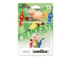 Nintendo Amiibo figūrėlė Pikmin ir Olimar