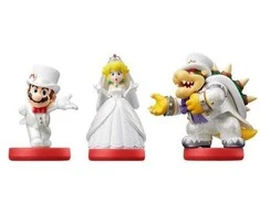 „Nintendo Amiibo Mario Odyssey Amiibo Pack“ („Super Mario Collection“)