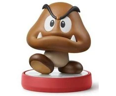 Nintendo Amiibo Goomba (Super Mario kolekcija)